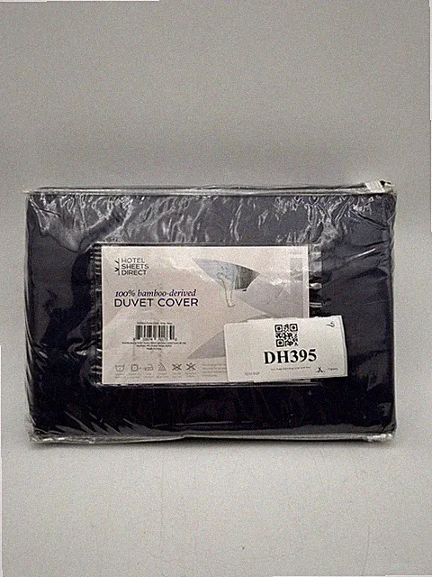 Hotel Sheets Direct King Duvet Cover Navy
